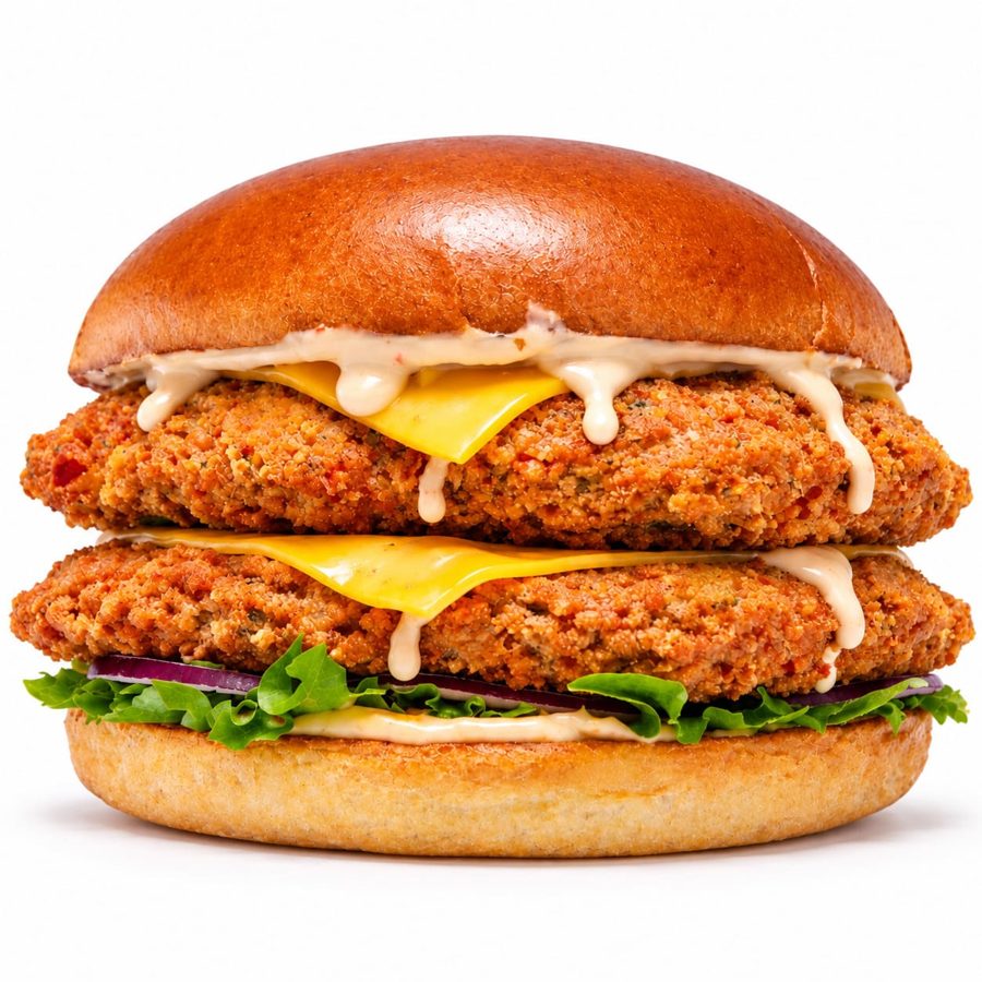 Crispy from Epic Burgers