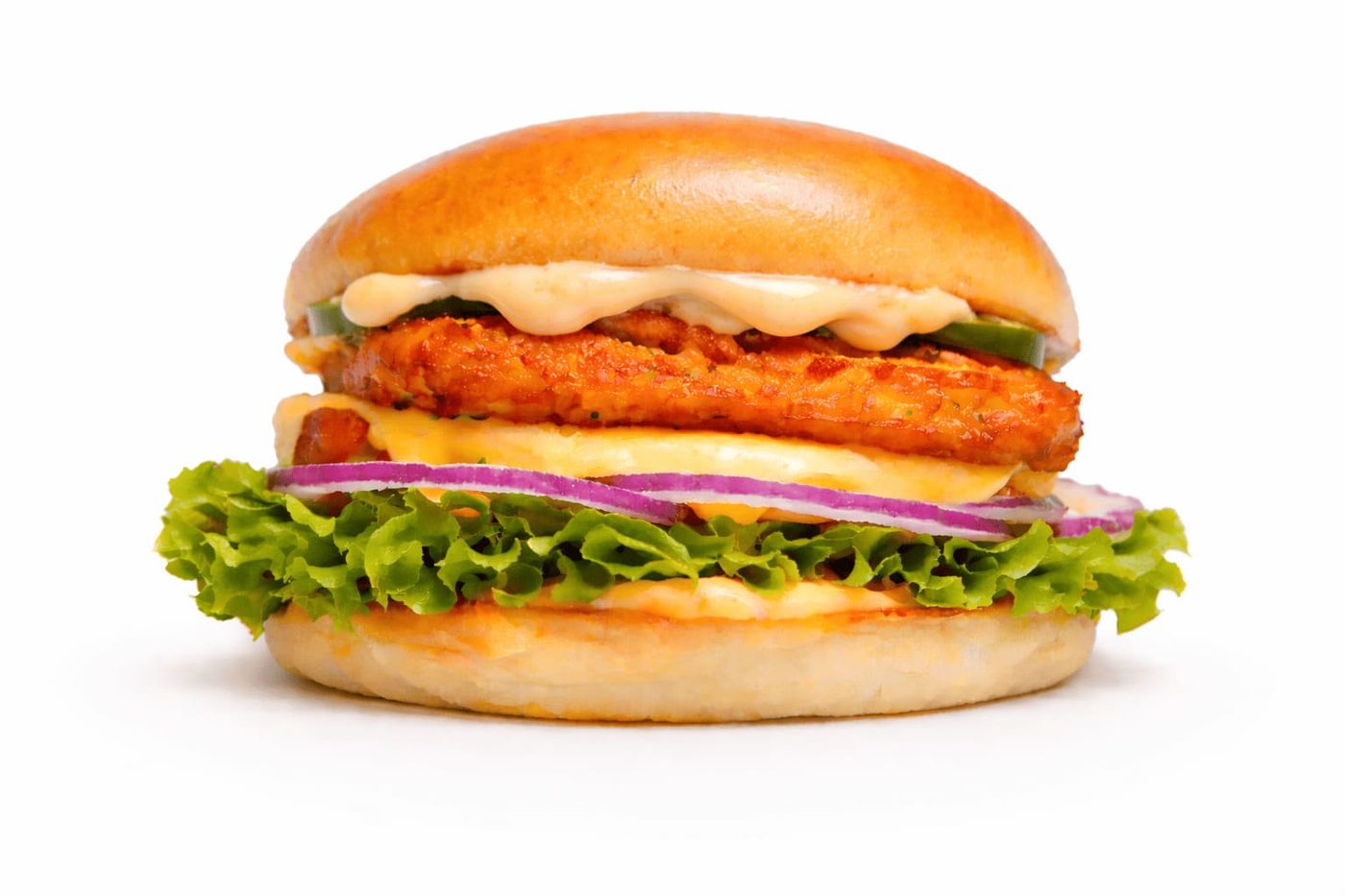 Epic Halloumi from Epic Burgers