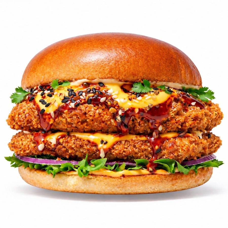 Korean FC from Epic Burgers