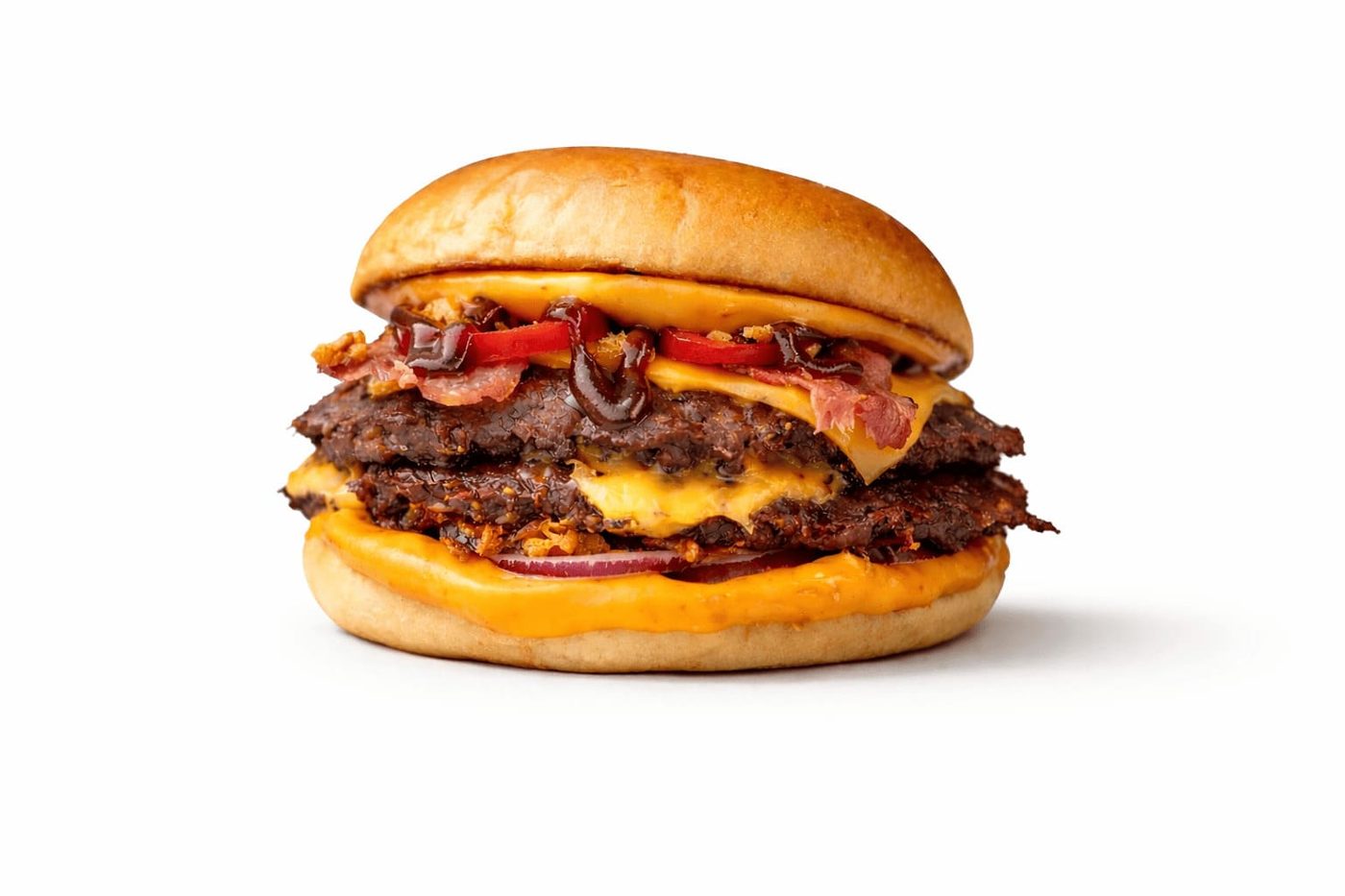 Epic Spicy B from Epic Burgers